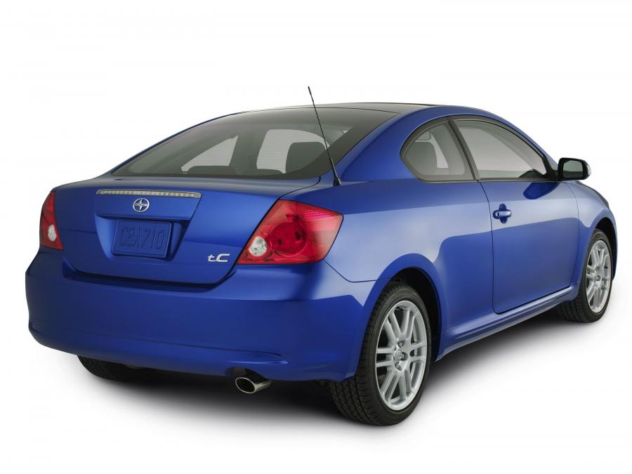  Scion tC Release Series 2.0 2006 года  (фото 13 из 14)